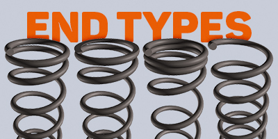 The Spring Store Compression End Type